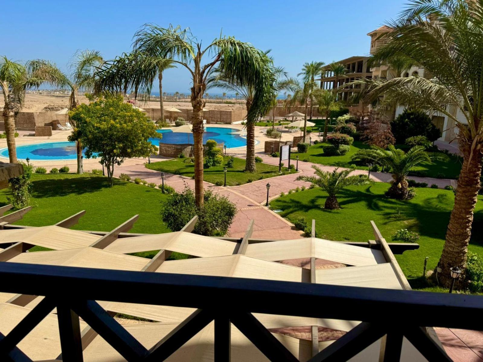 Apartmán One Bedroom With Pool View C201 -al Saraya Sahl Hasheesh By Peaks
